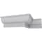 Ekena Millwork 6"H x 4 1/2"P x 7 5/8"F x 94 1/2"L Maria Traditional Smooth Crown Moulding MLD03X04X05TR - alternate 8